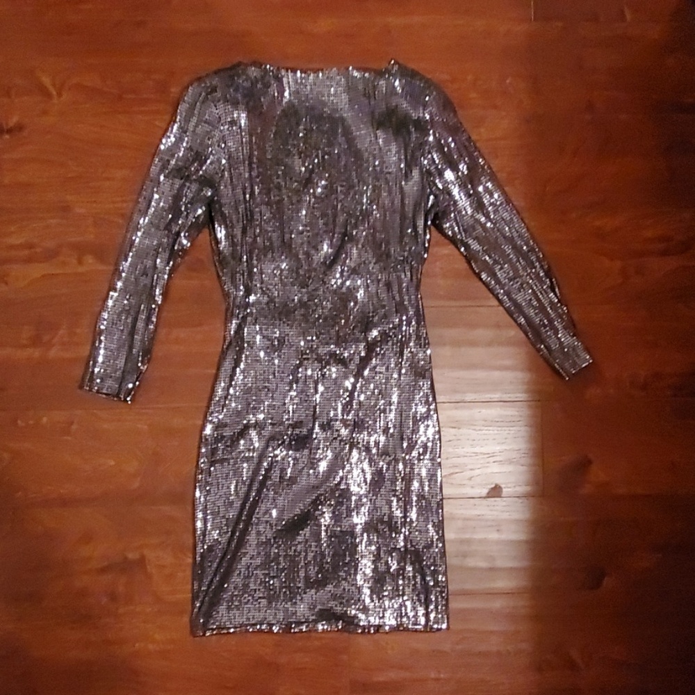 Dark Grey Sparkle Mini-Backless- S8- fits like S4